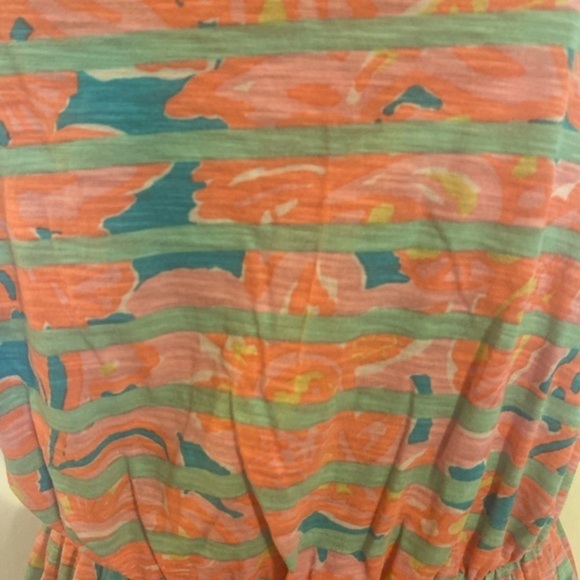 “LILLY PULITZER” Lockwood Dress in Splash - Picture 13 of 16